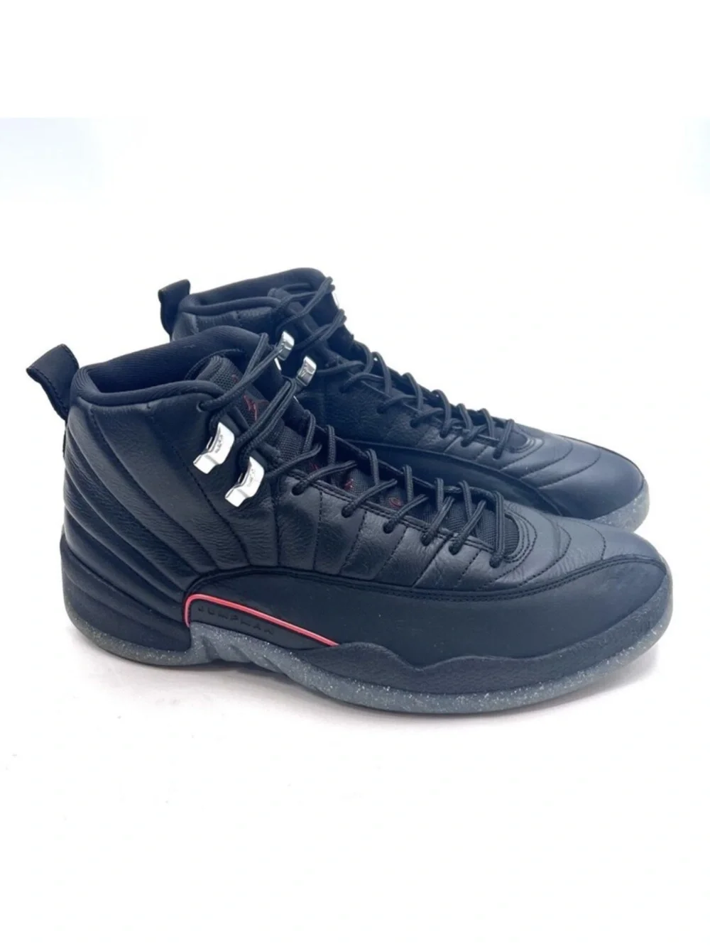 Nike Air Jordan 12 Retro Utility Grind Black DC1062-006 - Mens Size 11